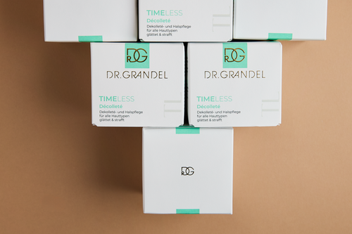 Dr. Grandel Gesichtspflege