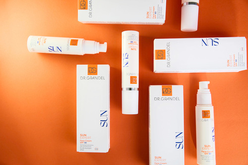 Dr. Grandel Sun Expert Sonnenpflege