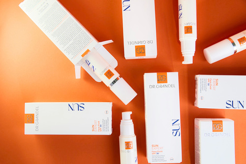 Dr. Grandel Sun Expert Sonnenschutz